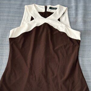 Lauren Ralph Lauren Sleeveless Jersey Women Size XS